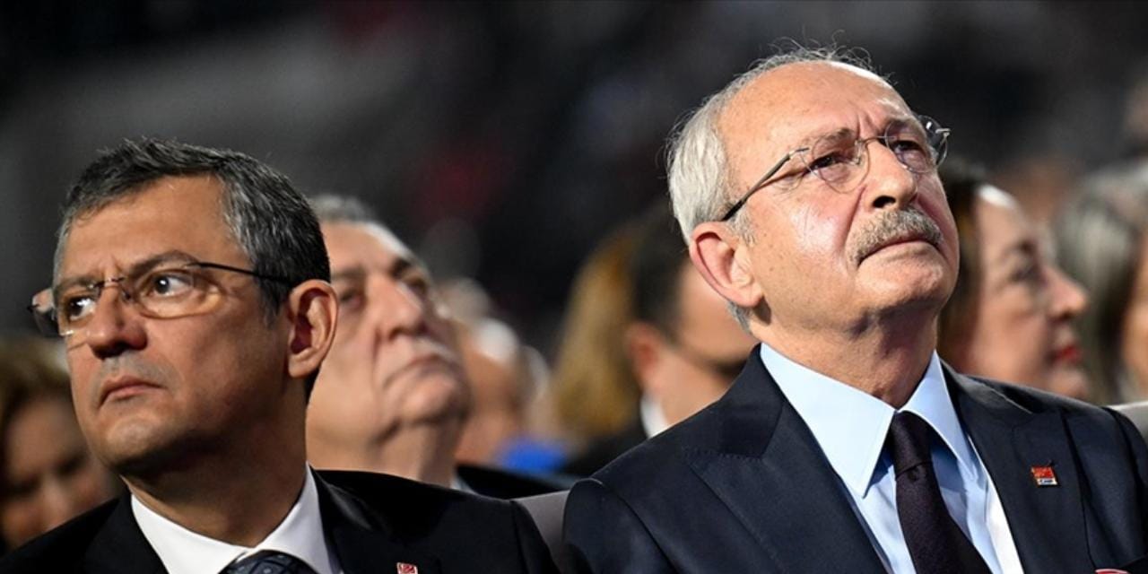 CHP lideri Özgür Özel, Kılıçdaroğlu ve Kaftancıoğlu'nu takipten çıkardı!