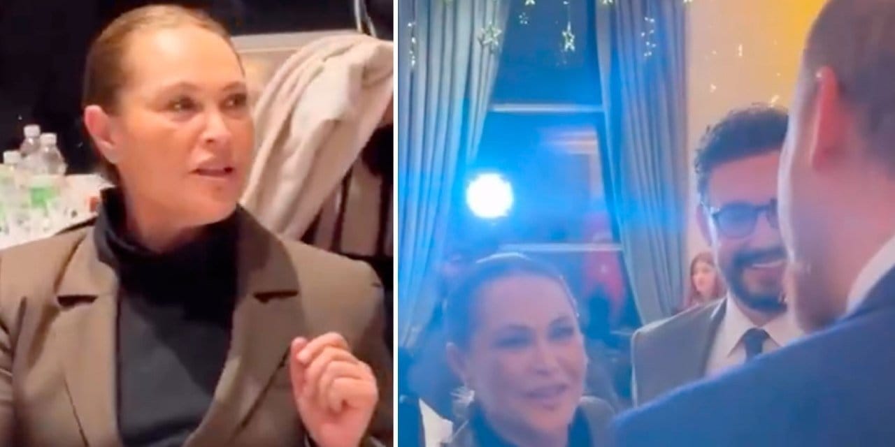 Hülya Avşar'ın Bilal Erdoğan'la o diyaloğu gündem oldu