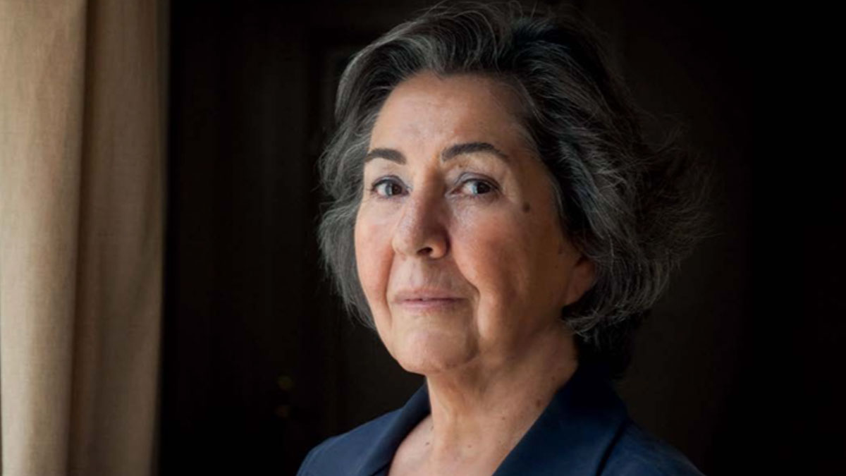 ÇYDD'den hukukçu Nazan Moroğlu'na ödül