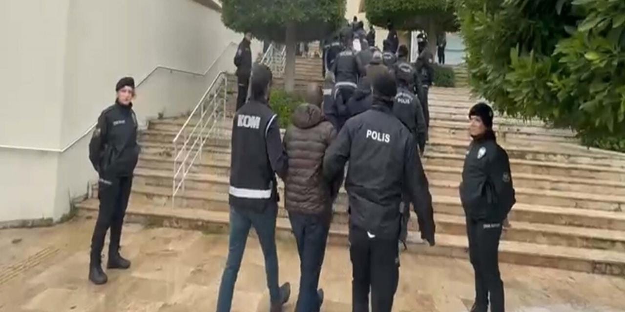 Marmaris Belediyesi soruşturmasında 4 şüpheli tutuklandı