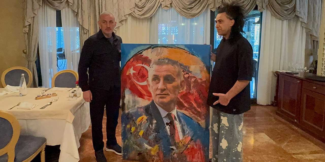 Messi ve Ronaldo'yu da yapmıştı: Hacıosmanoğlu şaşırdı