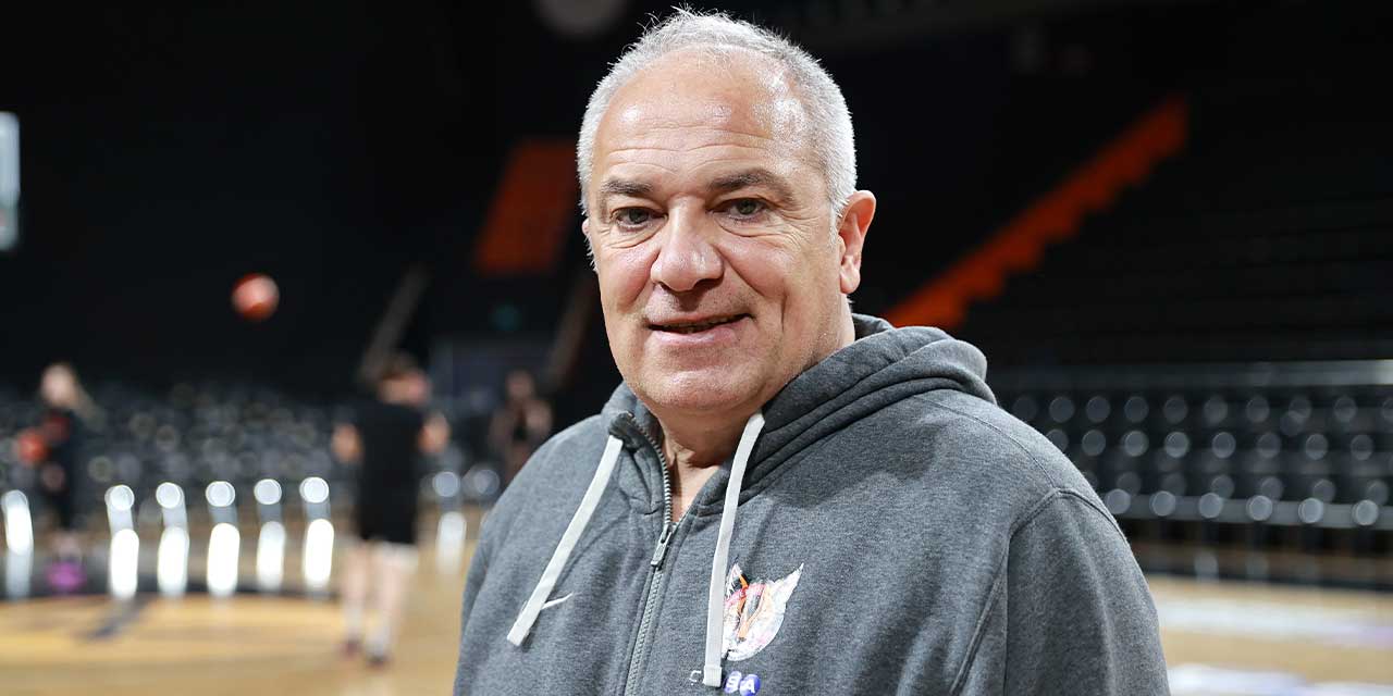 Avrupa Kupası adım adım Mersin'e