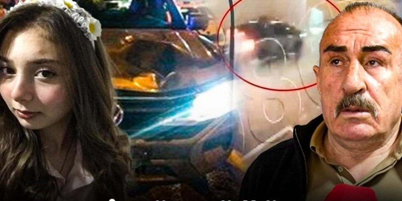 Zeynep'in öldüğü kazada ehliyetsiz sürücünün babası açtığı 'kaporta davasında' geri adım attı