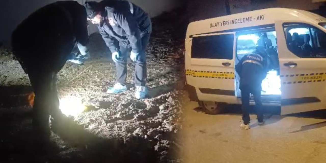 Husumetlilerinin evine silahla girdiler! 4 gözaltı