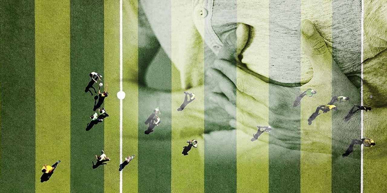 Halı saha maçına gitmeden bunları mutlaka yapın! Ölümler artarken ünlü kalp profesörü uyardı