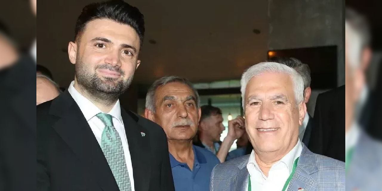Son Dakika | Bursaspor'dan Mustafa Bozbey açıklaması