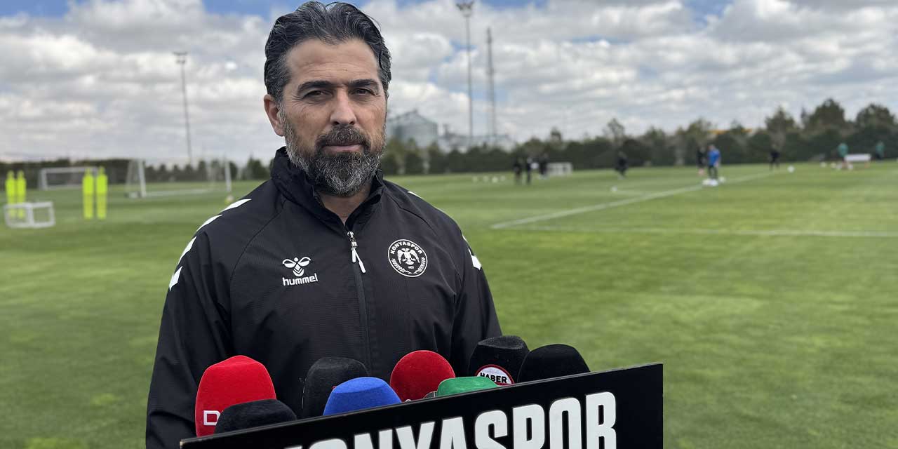 Konyaspor'da Samsunspor alarmı