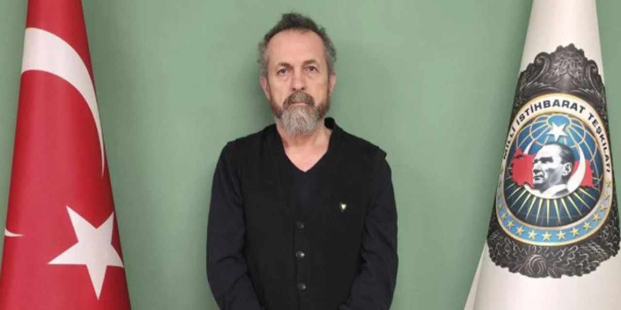 Firari casus Önder Sığırcıkoğlu tutuklandı