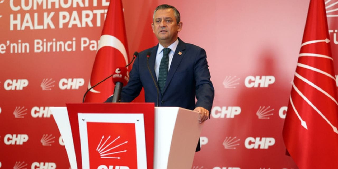 Son Dakika | Özgür Özel'den beklenen Bursa açıklaması  geldi