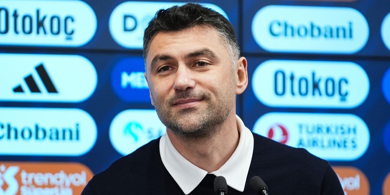 Burak Yılmaz tarihi maç öncesi mesaj verdi: Kalbimiz sizinle Bizim Çocuklar