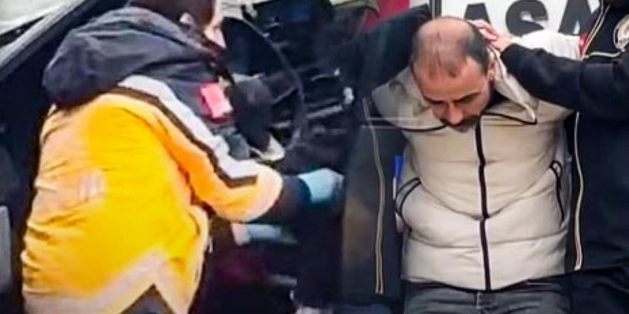 Zanlı "Namus" dedi polis "Birbirlerini tanımıyorlar" dedi! Sokak ortasında cinayet