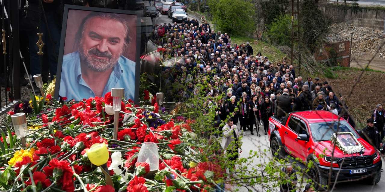 Sevenleri Volkan Konak için yürüdü! Karanfillerle anıldı