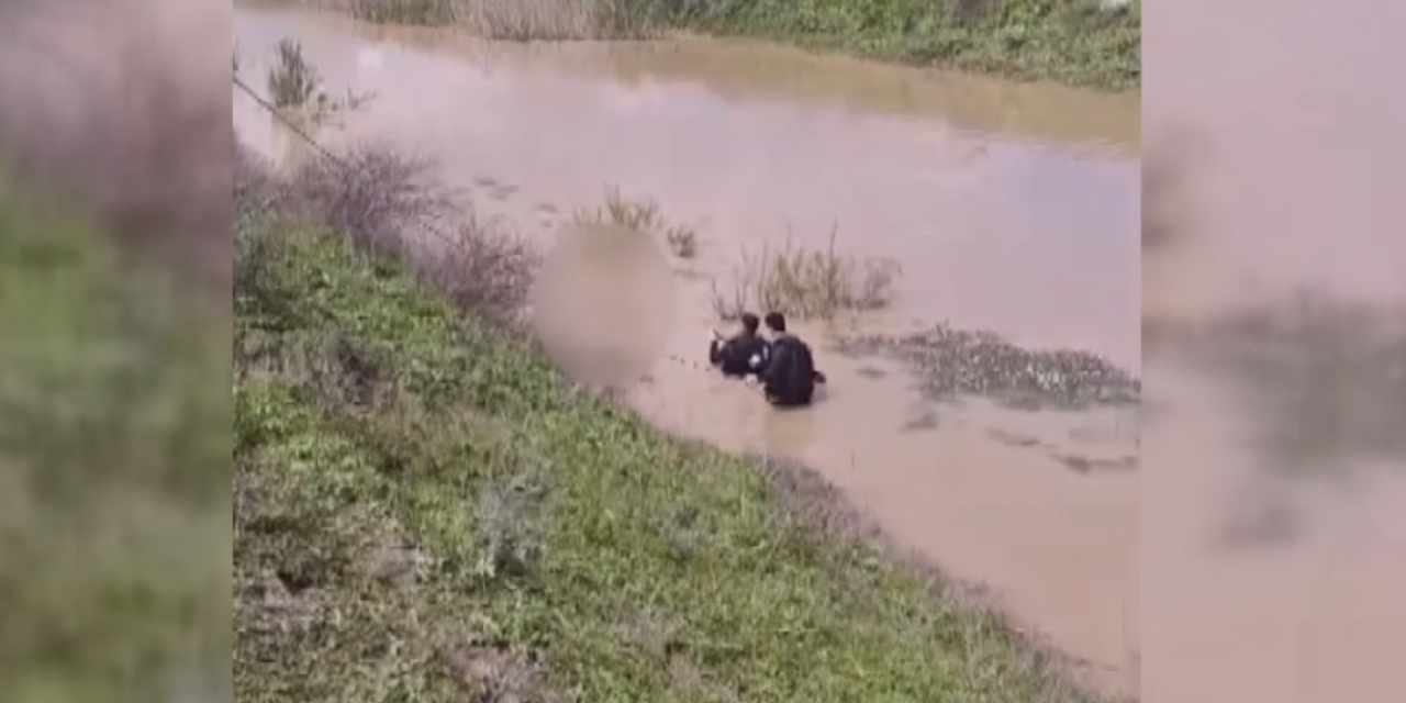 Hatay'da sulama kanalında 21 yaşındaki gencin cansız bedeni bulundu