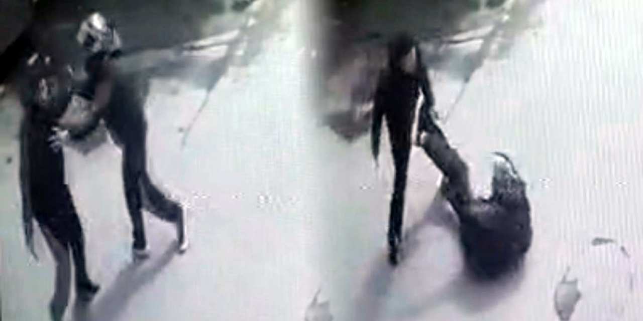 İki motosiklet çarpıştı: Kazanın ardından bıçaklı kavga çıktı