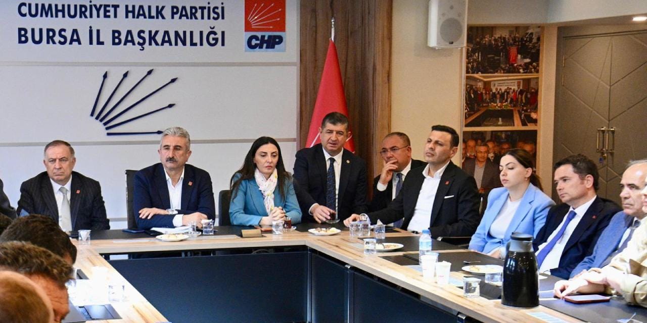 Özgür Çelik'ten Bursa çağrısı: Bursa halkının iradesini savunacağız