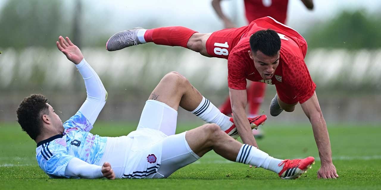 İran Antalya'da Kosta Rika'yı dağıttı