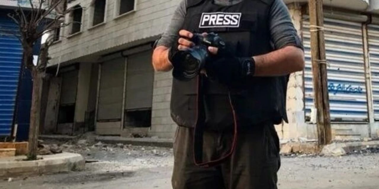 Irak'ta ABD'li gazeteci kaçırıldı!