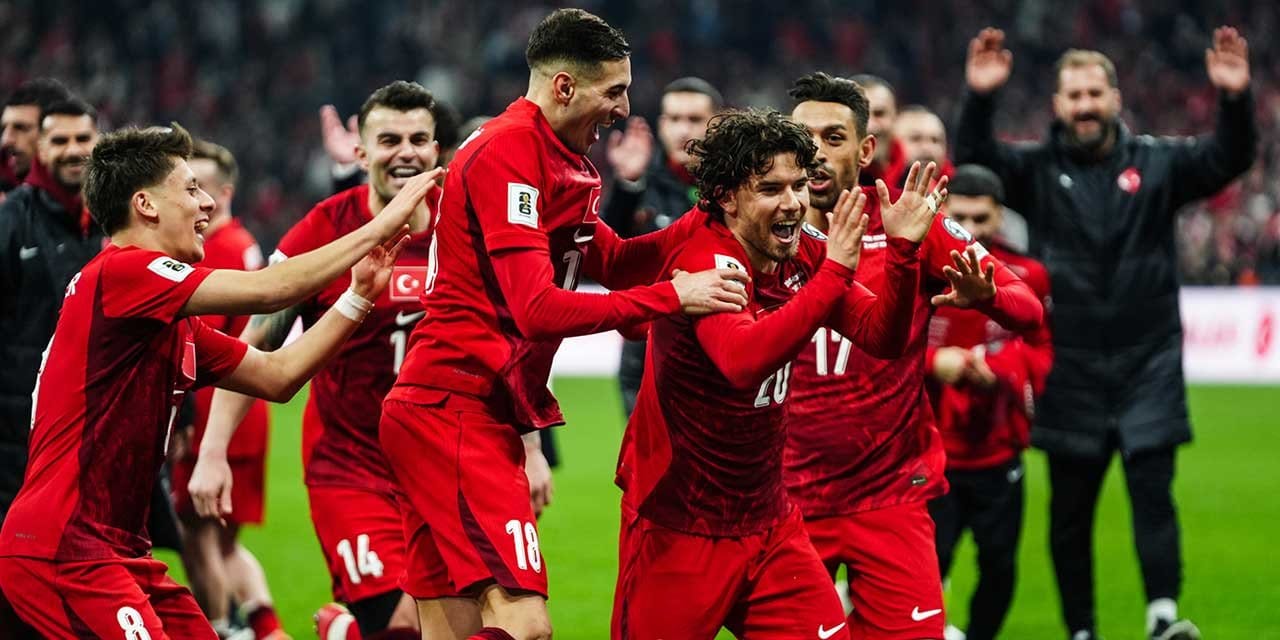 A Milli Takım'ın Kosova maçı ilk 11'i belli oldu: Hedef Dünya Kupası!