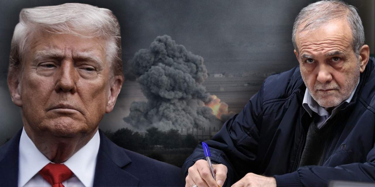 İran savaşı bitirecek şartı açıkladı: Gerekli irademiz var