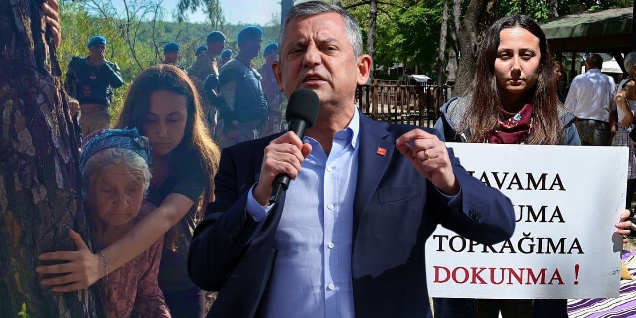 Özgür Özel'den Esra Işık'ın tutuklanmasına tepki: Mesele boyun eğmeyen herkesi susturmak