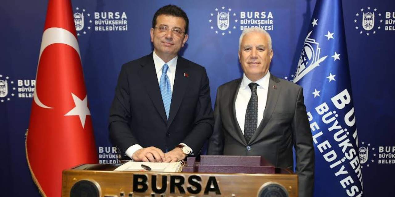 İmamoğlu'ndan 'Bozbey' tepkisi: Transfer baskısı sonuç vermeyince...