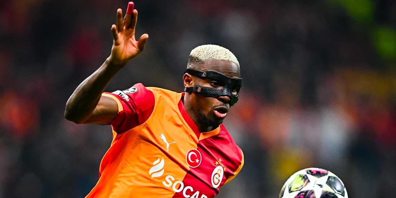 Galatasaray'dan Osimhen açıklaması: İşte son durumu