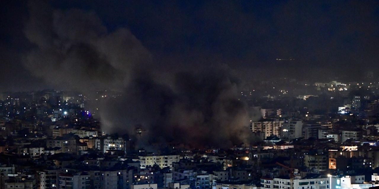 İsrail'in Lübnan'a saldırılarında 1'i sağlık çalışanı 11 kişi hayatını kaybetti