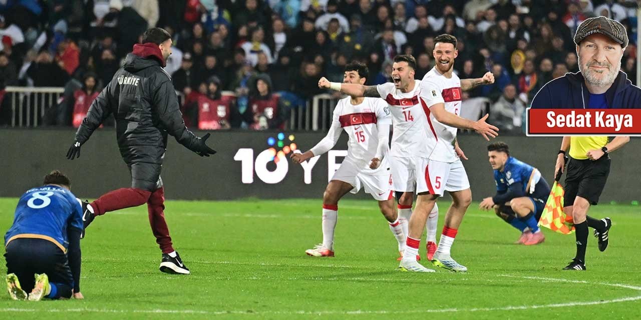 24 yılın çığlığı: Bir millet nefes aldı