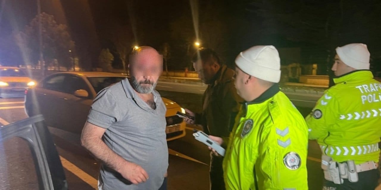 Sarhoşken arkadan çarptı hem darbedildi hem ceza yedi: Ehliyetine de el konuldu