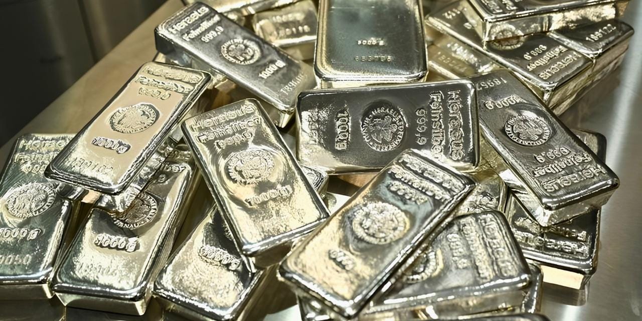 Barış sinyalleri gümüşü rahatlatmaya yetmedi