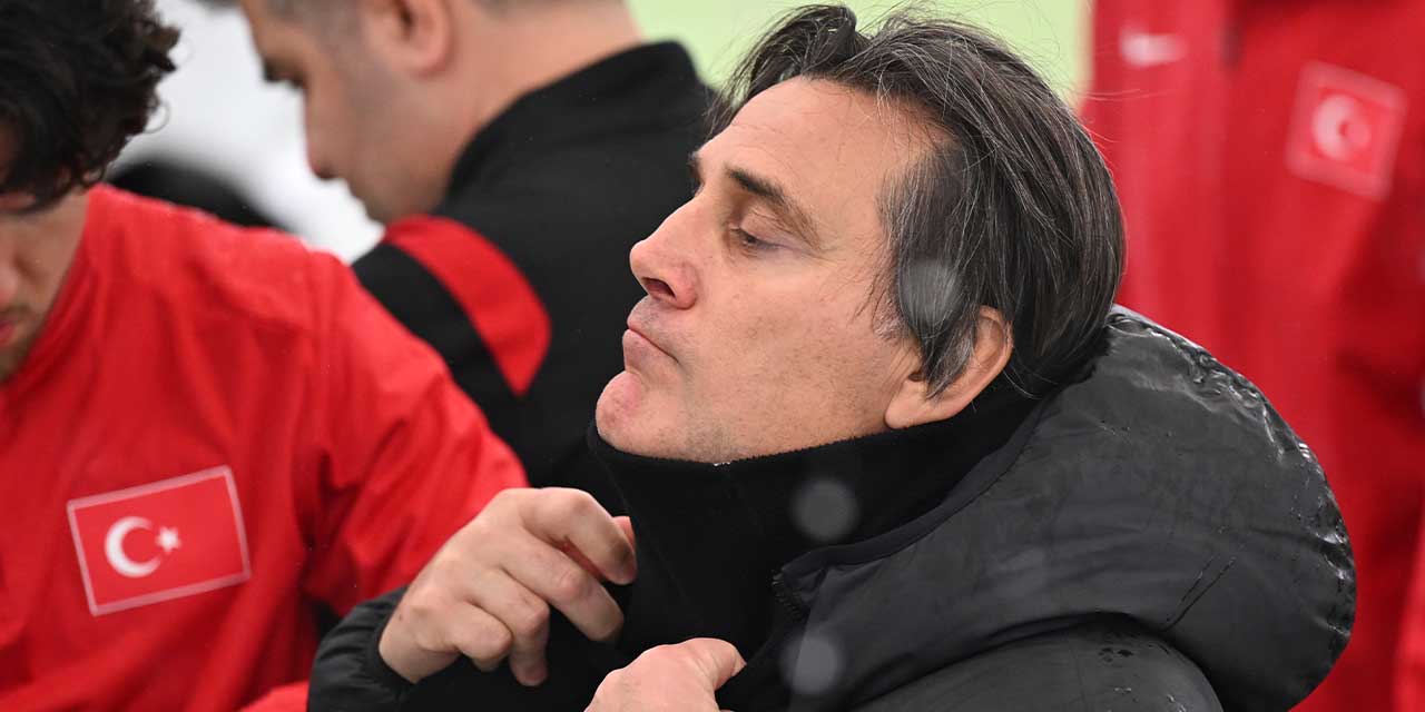 Montella kötü haberi maç biter bitmez aldı
