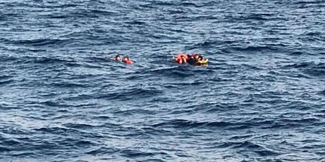 Son Dakika | 11 göçmen boğularak öldü! Bodrum açıklarında lastik bot faciası