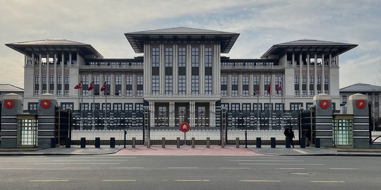 Saray'ın yol haritası!