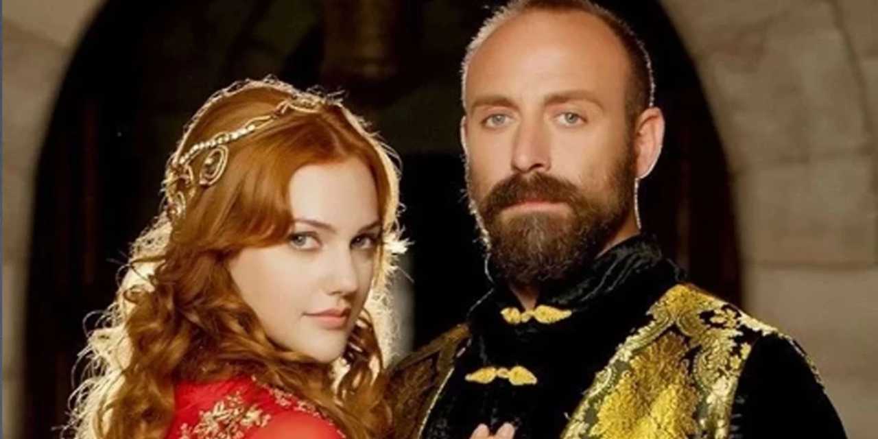 Halit Ergenç ve Meryem Uzerli 15 yıl sonra bir arada!