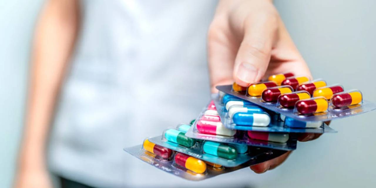 Savaş ilaç sektörünü de vurdu! Ağrı kesiciler bile risk altında