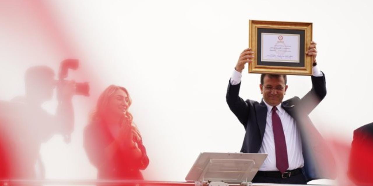 Son dakika | Ekrem İmamoğlu'ndan erken seçim mesajı