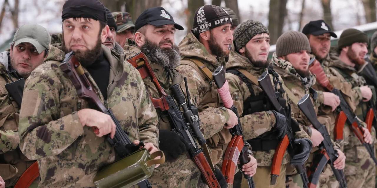 Çeçen birlikleri videoyla duyurdu! "İran için sahaya inmeye hazırız"