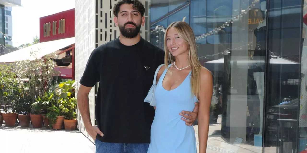 Aleyna Kalaycıoğlu'ndan rapçi Canbay'a yeni hamle!