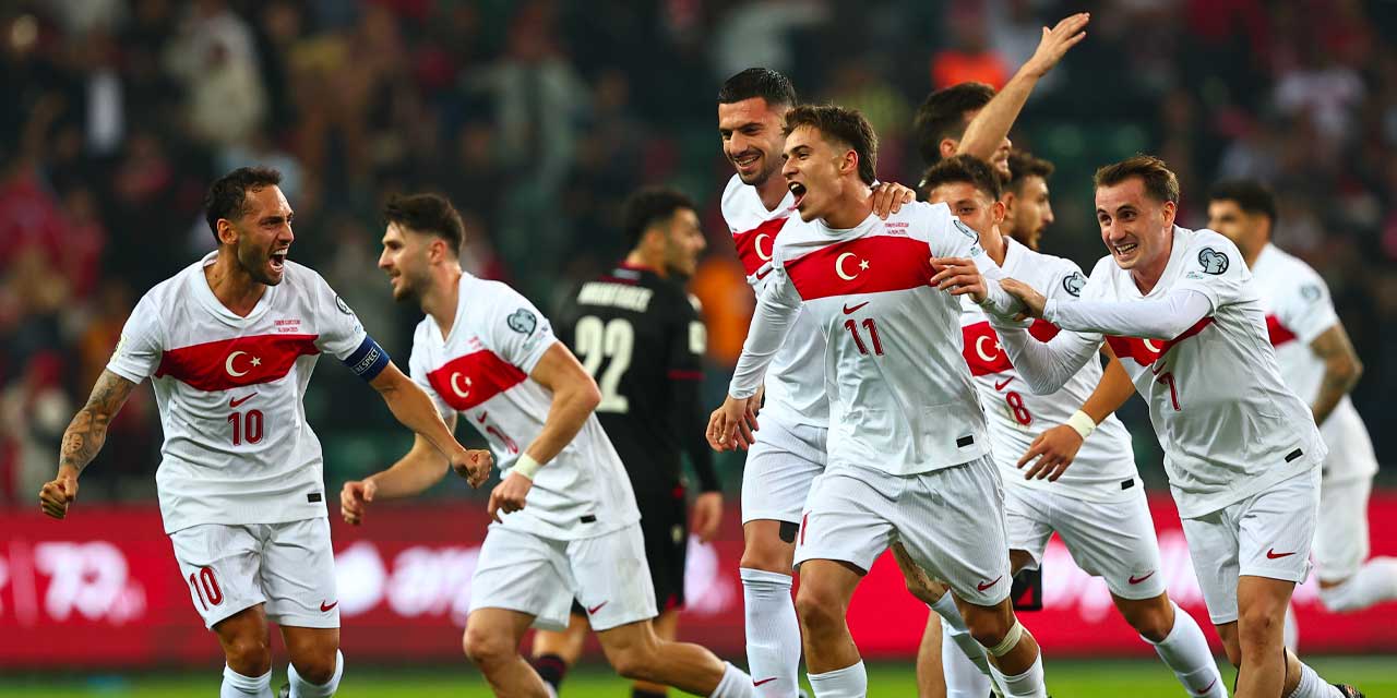 Milli takımın Dünya Kupası'nda oynayacağı 3 stat belli oldu