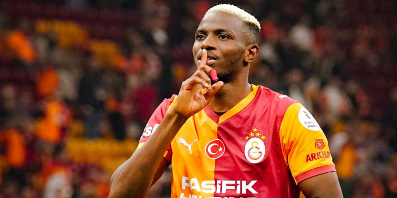 Osimhen'in 300 milyonluk koleksiyonu ortaya çıktı