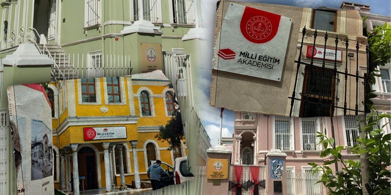 Deprem bahanesiyle boşaltılmışı: İstanbul'un tarihi liselerinde korkulan oldu!