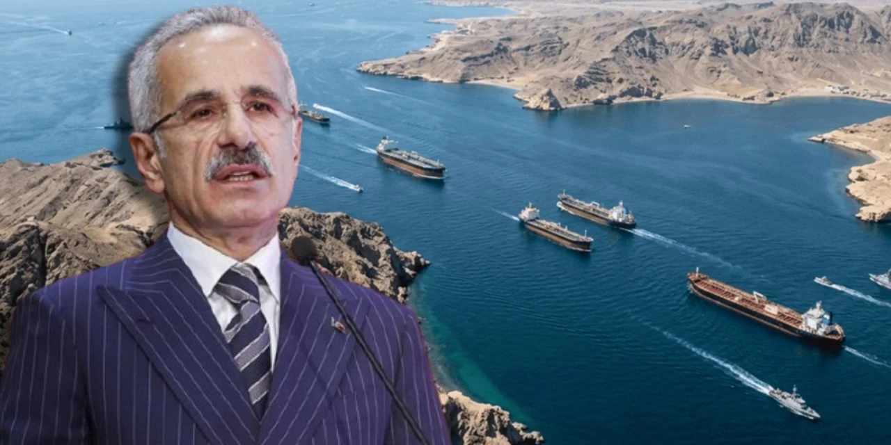 Bakan Uraloğlu Hürmüz'deki Türk gemilerinin akıbetini açıkladı