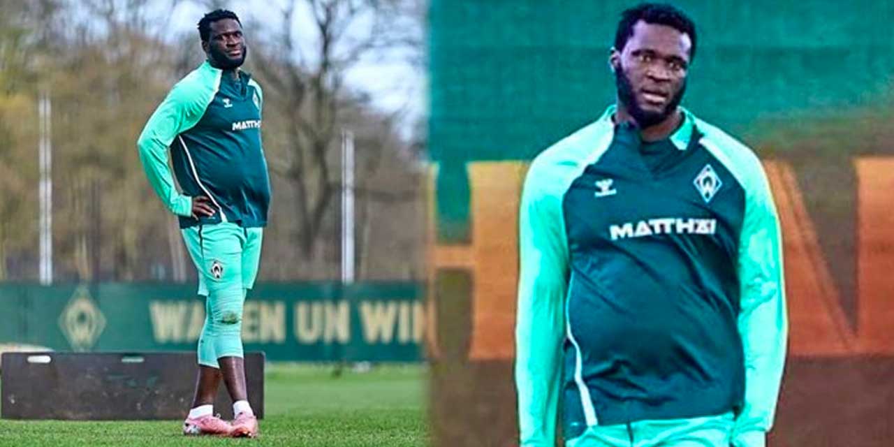 Bundesliga'yı karıştıran görüntü