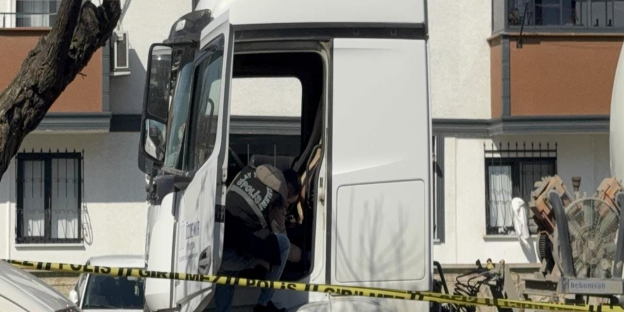 TIR'ın altına gizlenip kardeşini bekledi: Görür görmez vurup öldürdü