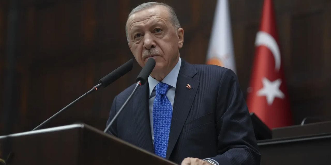 Erdoğan'dan İran savaşı için bölgesel 'iç çatışma' uyarısı