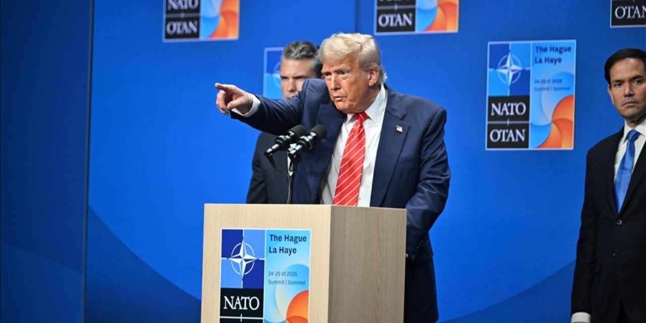 Trump "NATO'dan çekilebiliriz" demişti! AB'den yanıt gecikmedi