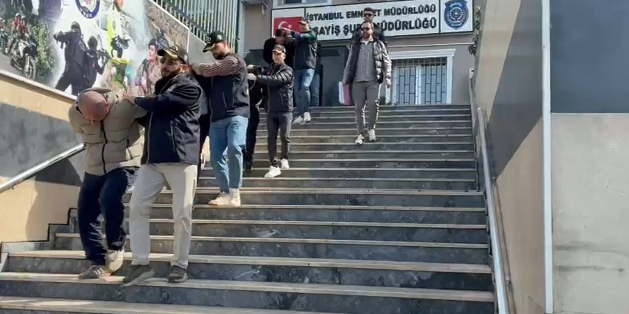 Hem parayı aldı hem kendini kaçırttı: 4,5 milyon dolarlık senaryo adliyede bitti!