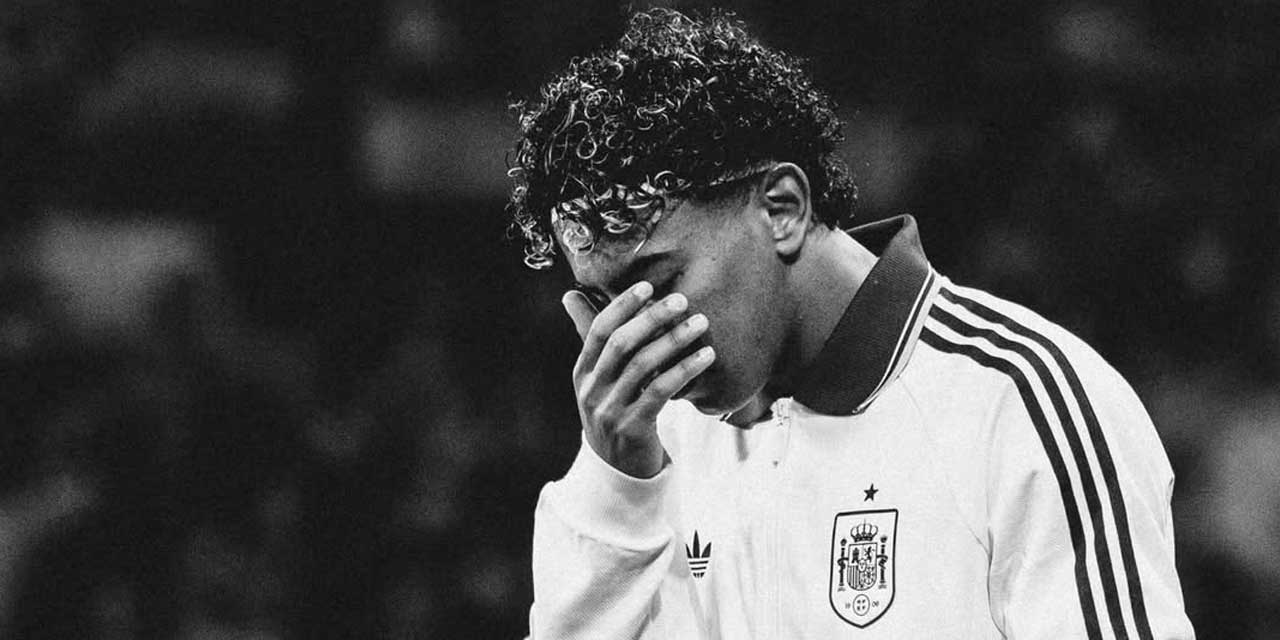 Polis soruşturma başlatmıştı: Yamal'dan ilk açıklama geldi