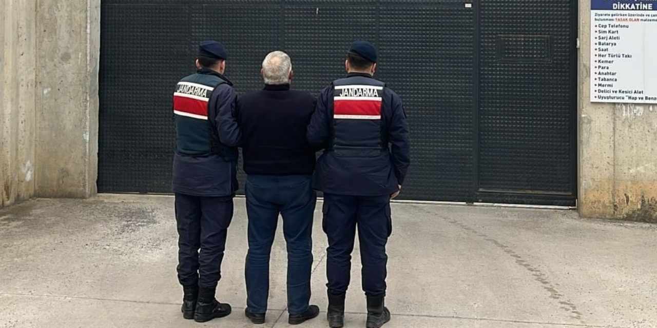 11 yıl hapisle aranan firari yakalandı