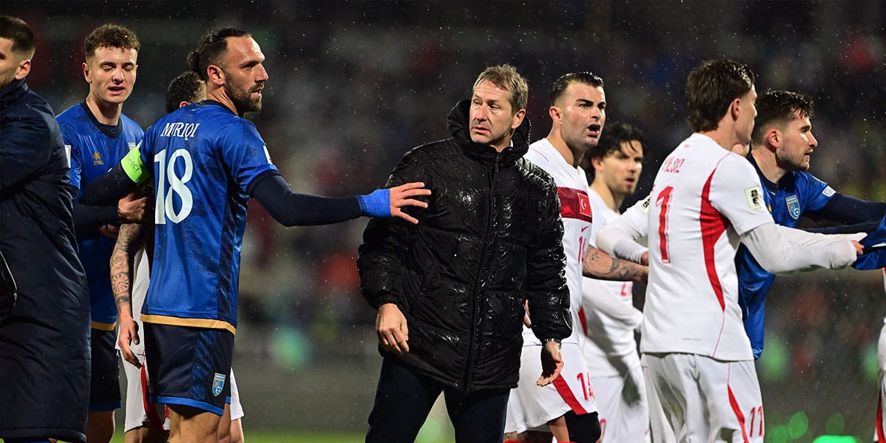 Milli maç sonrası çok sinirlendi: Yazıklar olsun sana